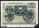 Österreich Österreich ** 1972 - 2 S - Kunstschätze Österreich -