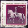 Österreich Österreich o 1972 - 2 S - 400 J. Spanische Hofreitschule -