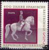 Österreich Österreich o 1972 - 2 S - 400 J. Spanische Hofreitschule -