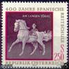 Österreich Österreich o 1972 - 2,50 S - 400 J. Spanische Hofreitschule -