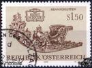 Österreich Österreich o 1972 - 1,50 S - Kunstschätze Österreich -