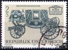 Österreich Österreich o 1972 - 2 S - Kunstschätze Österreich -