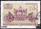 Österreich Österreich o 1972 - 2,50 S - Kunstschätze Österreich -