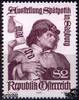 Österreich Österreich ** 1972 - 2 S - Austellung Spätgotik in Salzburg -