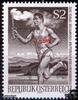 Österreich Österreich ** 1972 - 2 S - Österreichischer Fackellauf - Olympische Spiele -