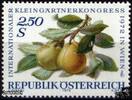 Österreich Österreich ** 1972 - 2,50 S - Intern. Kleingärtnerkongress -
