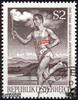 Österreich Österreich o 1972 - 2 S - Österreichischer Fackellauf - Olympische Spiele -