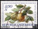 Österreich Österreich o 1972 - 2,50 S - Intern. Kleingärtnerkongress -