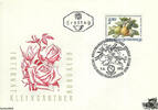 Österreich Österreich FDC 1972 - 2,50 S - Intern. Kleingärtnerkongress -