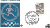 Österreich Österreich FDC 1972 - 2 S - Österreichischer Fackellauf - Olympische Spiele -