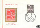 Österreich Österreich FDC 1972 - 2 S - Österreichischer Fackellauf - Olympische Spiele -