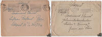 Beleg Feldpost 2. Weltkrieg - siehe Scan -