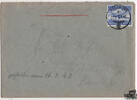 Beleg Feldpost 2. Weltkrieg - siehe Scan -