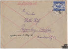 Beleg Feldpost 2. Weltkrieg - siehe Scan -