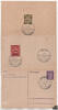 Beleg Feldpost 2. Weltkrieg - siehe Scan -