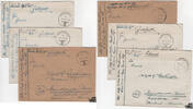 Beleg Feldpost 2. Weltkrieg - FP Nr. 60326 Fallschirm-Verpflegungsamt 6 -
