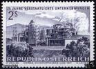 Österreich Österreich ** 1971 - 2 S - 25 Jahre verstaatlichte Unternehmen -