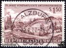 Österreich Österreich o 1971 - 1,50 S - 25 Jahre verstaatlichte Unternehmen -