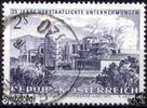 Österreich Österreich o 1971 - 2 S - 25 Jahre verstaatlichte Unternehmen -