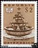 Österreich Österreich ** 1972 - 2 S - Kunstschätze in Österreich -