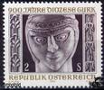 Österreich Österreich ** 1972 - 2 S - 900 Jahre Diözese Gurk -