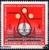 Österreich Österreich 1972 ** - 4 S - IX. Internationaler Kongress der Gemeinwirtschaft -