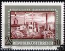 Österreich Österreich ** 1972 - 2,50 S - 25 Jahre verstaatl. Elektrizitätswirtschaft -