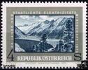 Österreich Österreich ** 1972 - 4 S - 25 Jahre verstaatl. Elektrizitätswirtschaft -
