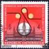 Österreich Österreich 1972 o - 4 S - IX. Internationaler Kongress der Gemeinwirtschaft -