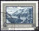 Österreich Österreich o 1972 - 4 S - 25 Jahre verstaatl. Elektrizitätswirtschaft -