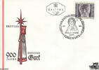 Österreich Österreich FDC 1972 - 2 S - 900 Jahre Diözese Gurk -
