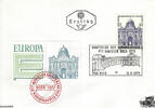 Österreich Österreich FDC 1972 - 4 S - Konferenz der Europäischen PPT-Minister -