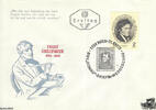 Österreich Österreich FDC 1972 - 2 S - 100. Todestag von Franz Grillparzer -