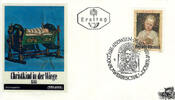 Österreich Österreich FDC 1971 - 2 S - Weihnachten 1971 -
