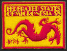 Mikronesien Mikronesien 2011 ** - 8 $ - Chinesischer Drache -