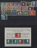 BUND ** 1959 kompletter Jahrgang -
