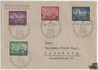 Generalgouvernement - Nr. 92-95 600 Jahre Stadt Lublin -