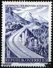 Österreich Österreich ** 1971 - 4 S - Eröffnung der Brenner-Autobahn -