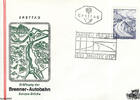 Österreich Österreich FDC 1971 - 4 S - Eröffnung der Brenner-Autobahn -