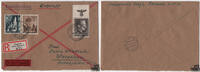 Generalgouvernement - Nr. 87 B Freimarken: Adolf Hitler