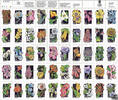 Vereinigte Staaten USA 1992 **- 50 x 0,29 $ - Wildblumen - Bogen -