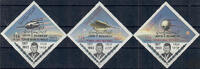 Vereinigte Arabische Emirate Jemen-Nord (Arabische Republik) 1964 ** - 0,25-0,5 B - Präsident Kennedy - Satz -
