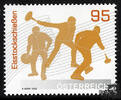 Österreich Österreich 2025 o - € 0,95 - SM Eisstockschießen -