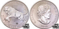 5 Dollar 2017 Kanada 5 Dollar 2017 - Luchs stplfr.