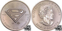 Kanada  5 Dollar 2016 - Superman stplfr.