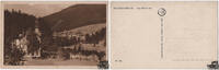 Deutschland  Ansichtskarte - Riesengebirge, Spindlermühle 1925
