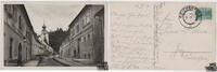 Österreich Ansichtskarte - Reichenfels im Lavanttal 1929 -
