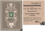 3. Reich - Nr. 762 Tag der Briefmarke auf Schmuckblatt 1941 -