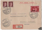 Österreich 3. Reich Ostmark - Nr. 763, 789 Hitler-Mussolini -