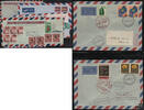 Japan Briefmarken-Sammlung Japan - ca. 100 Briefe und Ganzsachen -